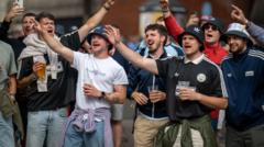 Beer sales 'skyrocket' as Oasis brings in millions