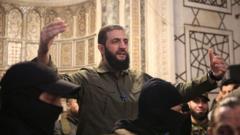 From Syrian jihadist leader to rebel statesman: How Abu Mohammed al-Jawlani reinvented himself