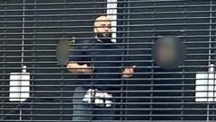 Synagogue attacker was on bail after rape arrest