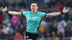 Monaghan snatch thrilling extra-time win over Derry