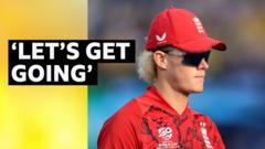 'Give it the full shebang' - Bethell buoyant about T20 World Cup hopes