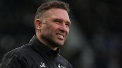 'Fantastic result sets up exciting end to season' – Eustace