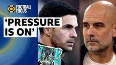 Are Arsenal looking stronger? Football Focus previews Carabao Cup final