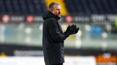 Kilmarnock 0-1 Aberdeen: What Thelin said