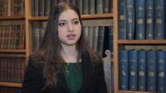 Oxford Union president suggested Hamas would be 'heroes'