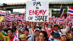 Will Thailand&#039;s PM Resign Amid Massive Protests in Bangkok?