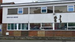 'Eyesore' office block could turn into HMO