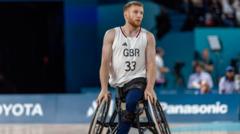 Paralympian's shock at closure of disability unit