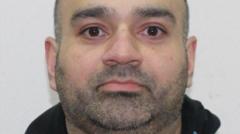 Drug dealer killed uncle and hid body behind false wall