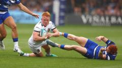 Can Exeter Secure Revenge Against Bath in the Prem Cup?