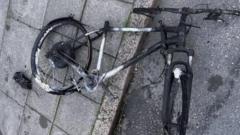 E-bike warning after person injured in house fire