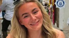 British woman shot dead on holiday in Texas