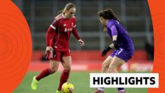 Liverpool remain bottom after goalless home draw to London City Lionesses