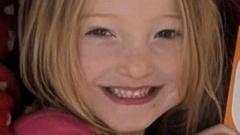 'Perfect little princess', 5, killed in crash