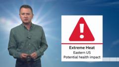 Is a Record-Breaking Heatwave Coming to the Eastern US?