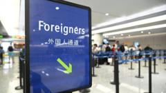 A new China tech visa has caught India's attention - now locals aren't happy