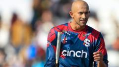 Agar to return for Northants’ Blast quarter-final