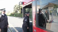 Night bus returns to reduce antisocial behaviour