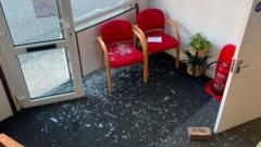 Rotherham Hospice Donation Centre Hit by Break-In