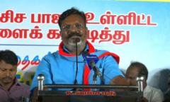 திருமாவளவன், பாஜக