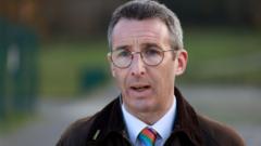 Alliance face a battle a day in Stormont executive - Muir