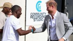 Did Prince Harry Really Donate £1.1 Million to Children in Need?