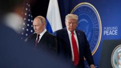 US to announce 'substantial' Russia sanctions