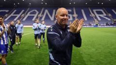Has Pedersen got the most difficult job in English football?