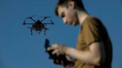 ЗСУ бракує FPV-дронів. Чи справді Росія випередила Україну у дроновій війні