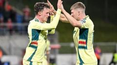 How Are World Cup Play-Offs Decided?