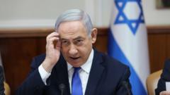 ग़ज़ा पर यूएन में अमेरिकी रुख़ से इसराइल नाराज़, रद्द किया अमेरिकी दौरा