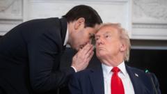 Trump says Israel and Hamas 'sign off' on first phase of Gaza peace plan