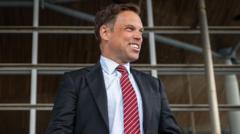 Welsh Labour to have new leader by November but party split