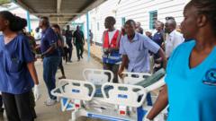 What Caused the Tragic Bus Crash That Killed 25 People in Kenya?