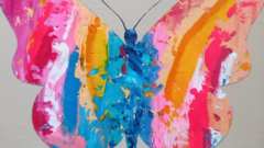 Works by disabled artists focus on wellbeing