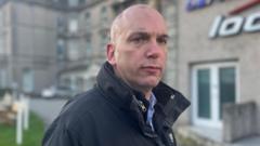 No police action against ex-Cornwall Councillor
