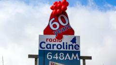 Radio Caroline breached Ofcom rules after mistakenly announcing King's death