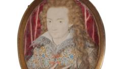 Could This Be Shakespeare's Long-Lost Lover?