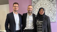 Two Labour councillors defect to Green Party