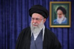 Trump says Iran's supreme leader Ali Khamenei was killed; follow