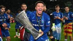 Is Roma Set to Sign Man Utd&#039;s Outcast Sancho?