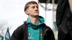 Northampton hope for emergence of more young stars