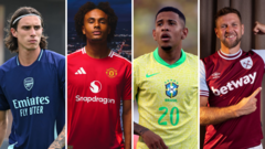 Ten new players to watch in the Premier League