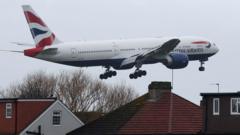 Quicker journeys and fewer delays promised in flight path re-design