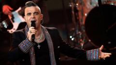 Robbie Williams hits back at ex-Take That manager