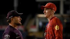 Was Last Night's Rain-Reduced T20 Match a Complete Shambles?
