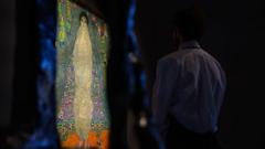 Klimt painting second most expensive artwork sold at auction