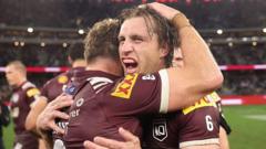 Can Queensland Secure a Thrilling State of Origin Decider?
