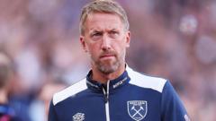 'I love the country' - Potter open to Sweden job
