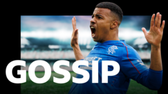 ‘Marseille consider bid for Rangers’ Igamane’ – gossip